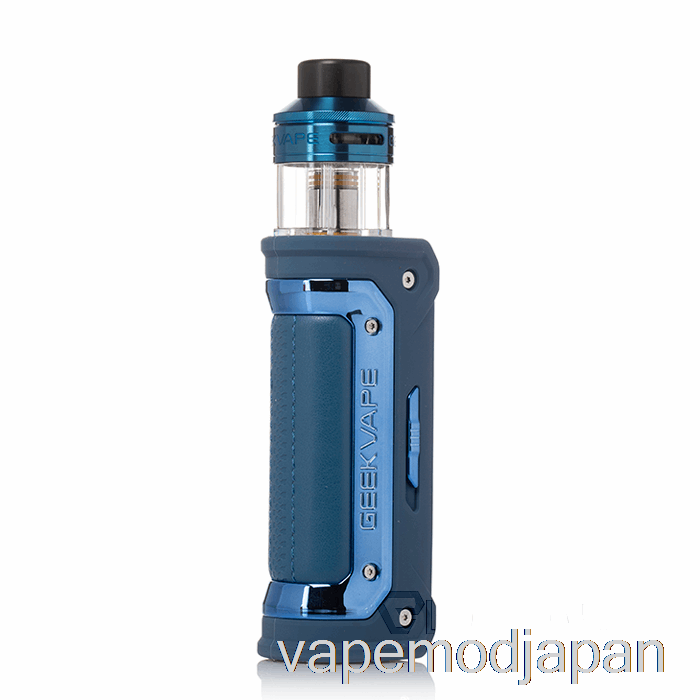 Vape Japan Geek Vape E100 (aegis Eteno) スターターキット ブルー